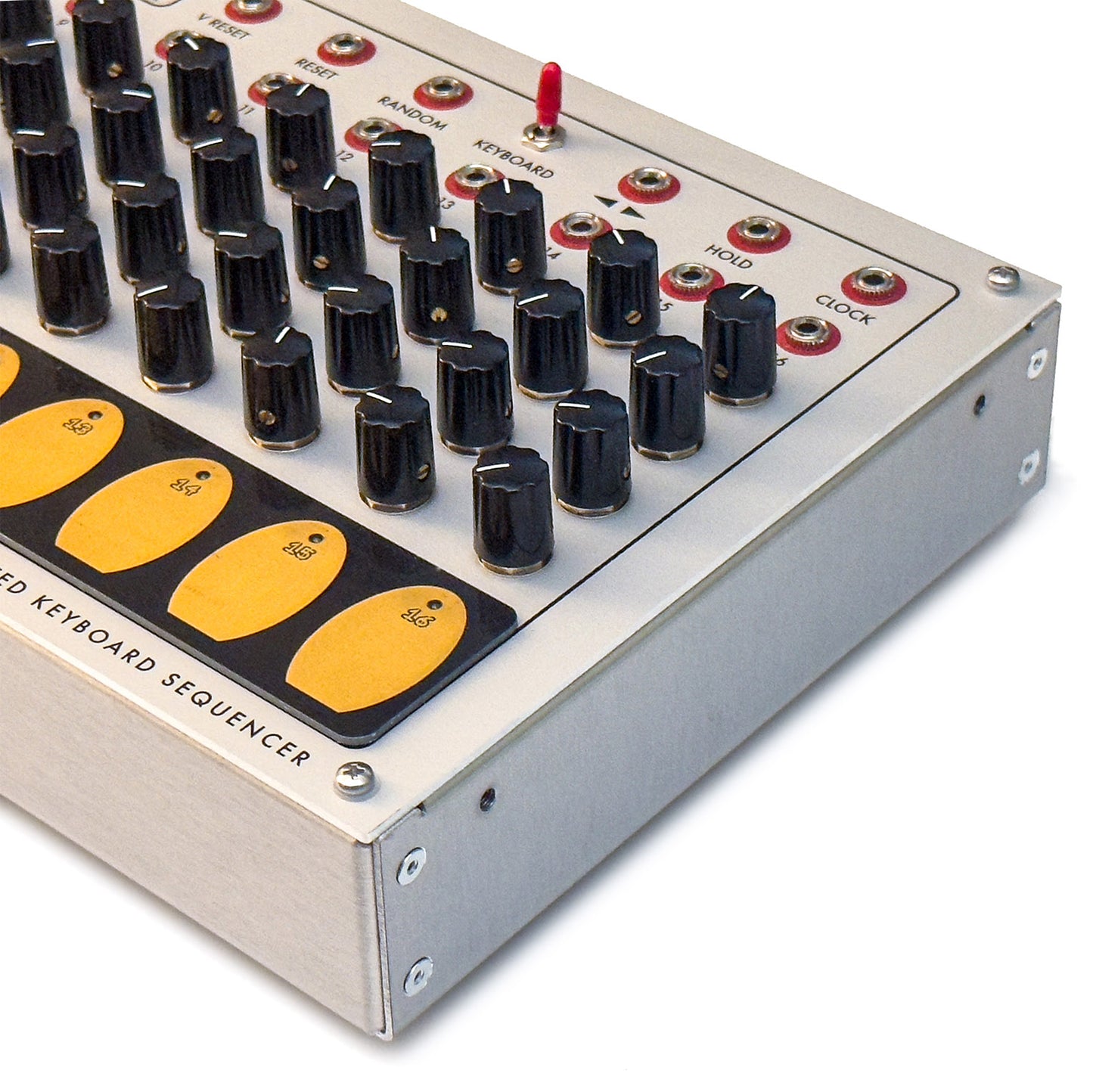 Serge Modular Touch Activated Keyboard Seq. (TKB)