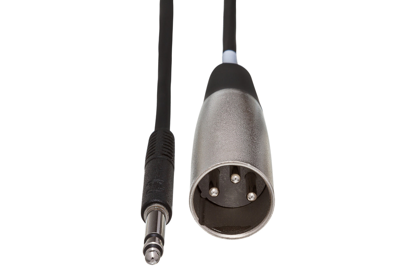Hosa Technology TTX-103M Balanced Interconnect TT TRS to XLR3M
