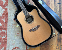 Load image into Gallery viewer, Takamine P3DC-12 Acoustic 12-String w/ Pickup and Hard Case