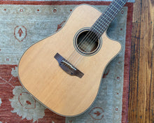 Load image into Gallery viewer, Takamine P3DC-12 Acoustic 12-String w/ Pickup and Hard Case