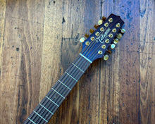 Load image into Gallery viewer, Takamine P3DC-12 Acoustic 12-String w/ Pickup and Hard Case