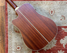 Load image into Gallery viewer, Takamine P3DC-12 Acoustic 12-String w/ Pickup and Hard Case