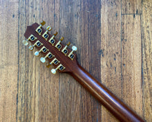 Load image into Gallery viewer, Takamine P3DC-12 Acoustic 12-String w/ Pickup and Hard Case