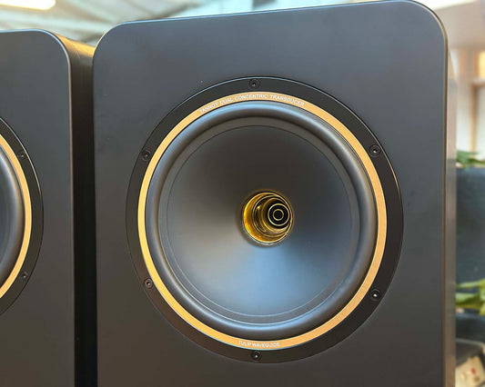Tannoy Gold 8 Studio Monitors (Pair)