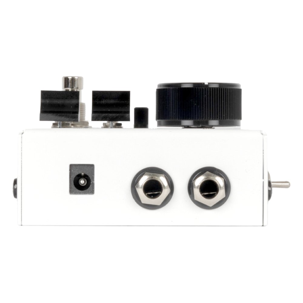 Collision Devices Tars Fuzz Filter - White w/Black Knobs