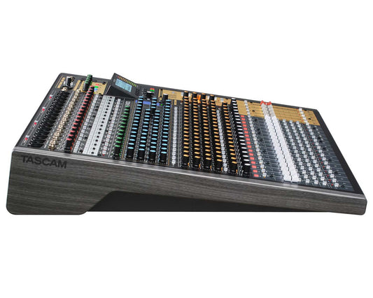 Tascam Model 2400 Multitrack Recording Console