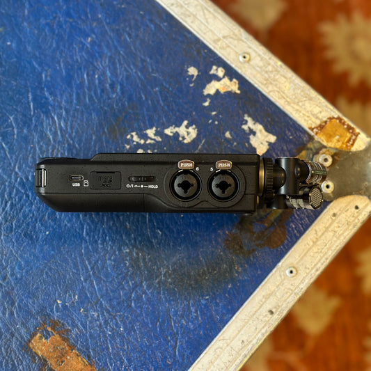 Tascam Portacapture X8 Linear PCM Recorder