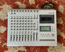 Load image into Gallery viewer, Tascam Portastudio 488 8 Track Cassette-Tape Recorder