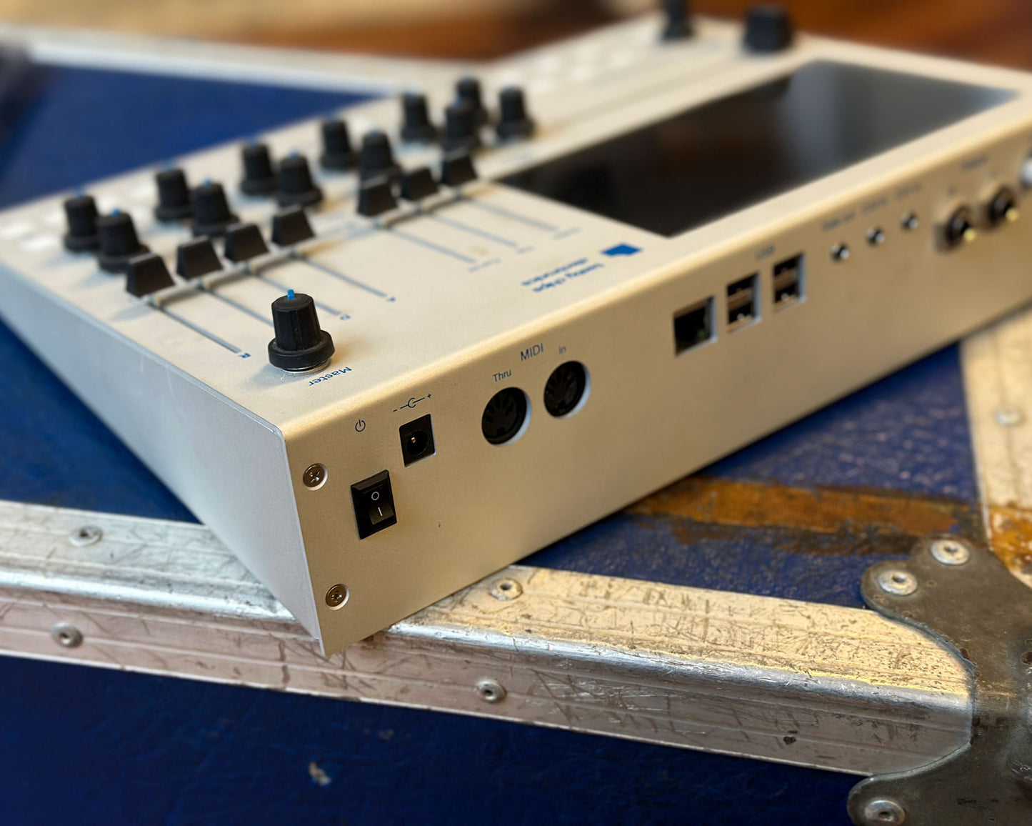 Tasty Chips GR-1 Granular Synthesizer