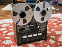 Load image into Gallery viewer, Teac A-3440 Multitrack Reel To Reel Tape Machine