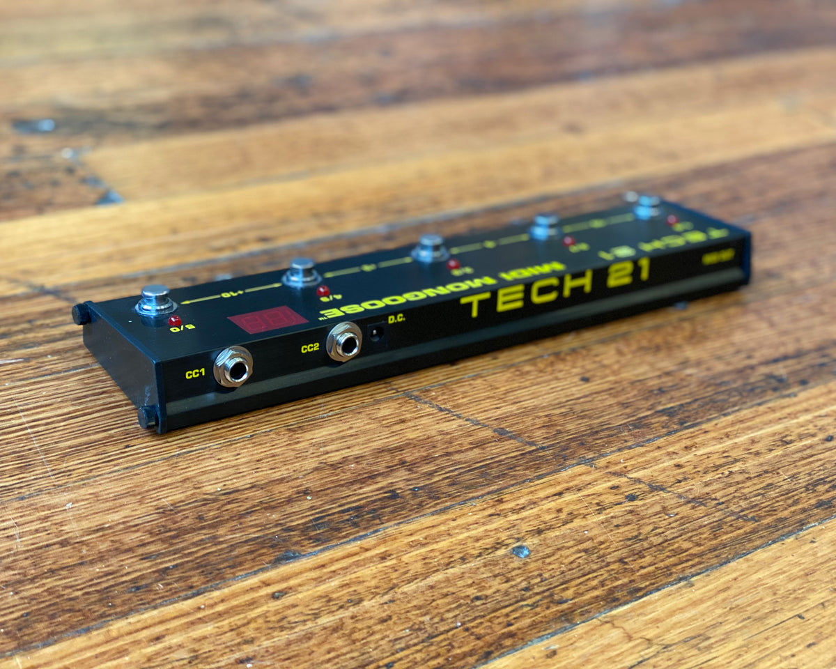 Tech 21 Midi Mongoose – Found Sound