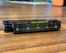 Load image into Gallery viewer, Tech 21 Midi Mongoose