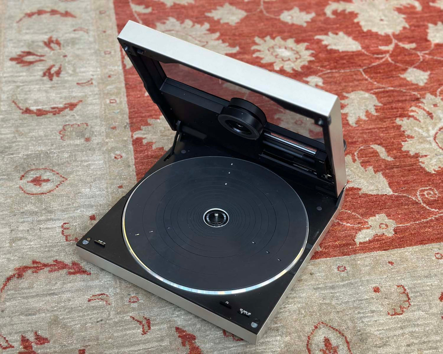 Technics SL-10 Direct Drive Automatic Turntable System