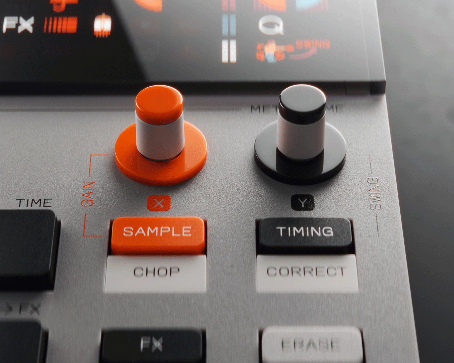 Teenage Engineering EP-133 K.O. II Sampler Sequencer Composer