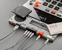 Load image into Gallery viewer, Teenage Engineering EP-133 K.O. II Sampler Sequencer Composer