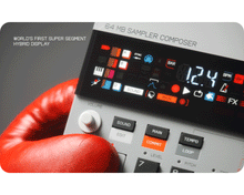 Load image into Gallery viewer, Teenage Engineering EP-133 K.O. II Sampler Sequencer Composer