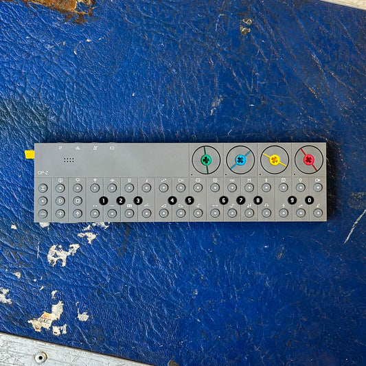 Teenage Engineering OP-Z w/ Pouch