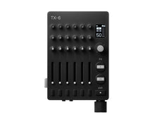 Load image into Gallery viewer, Teenage Engineering TX–6 - 6 Channel Stereo Mixer - Black
