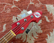 Load image into Gallery viewer, 1966 Teisco EP-200B Del Rey Thinline Hollowbody Bass