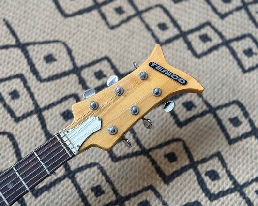 '60s Teisco V-2 Vamper Made in Japan