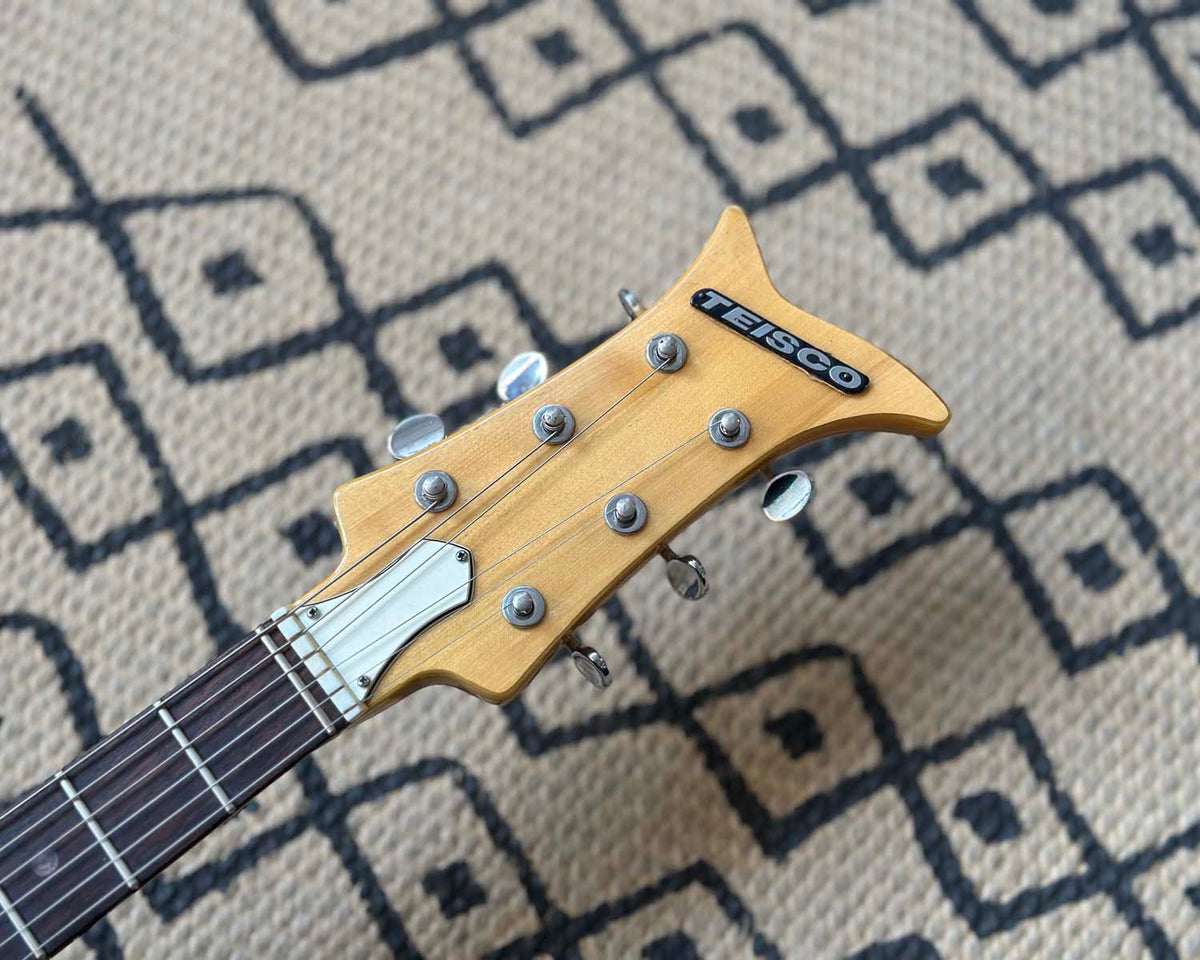 60s Teisco V-2 Vamper Made in Japan – Found Sound