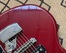 Load image into Gallery viewer, '60s Teisco V-2 Vamper Made in Japan