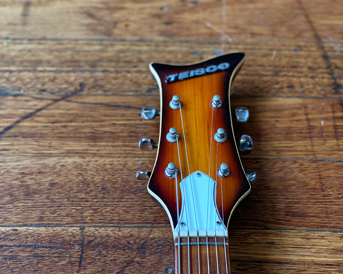 Teisco_V- Teisco_V-