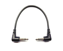 Load image into Gallery viewer, Tendrils 10cm Pack of 6 - Black