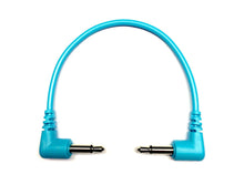 Load image into Gallery viewer, Tendrils 10cm Pack of 6 - Cyan