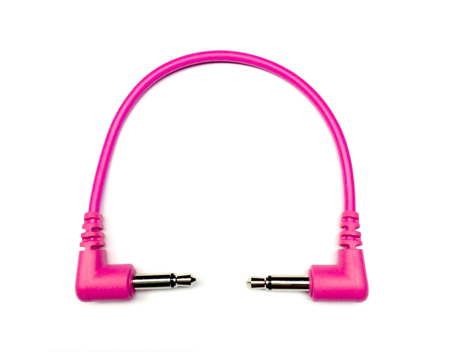 Tendrils 10cm Pack of 6 - Magenta