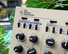 Load image into Gallery viewer, The Division Department 01/IV 4-Channel Analogue Drum Synthesizer