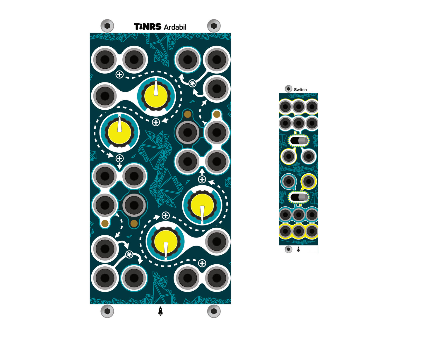This Is Not Rocket Science Ardabil + Switch