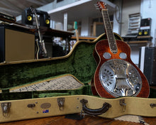 Load image into Gallery viewer, '97 Tim Scheerhorn Slide Guitar - R body Resophonic Guitar