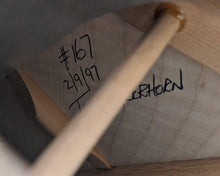 Load image into Gallery viewer, '97 Tim Scheerhorn Slide Guitar - R body Resophonic Guitar