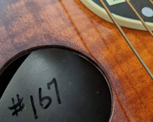 Load image into Gallery viewer, '97 Tim Scheerhorn Slide Guitar - R body Resophonic Guitar