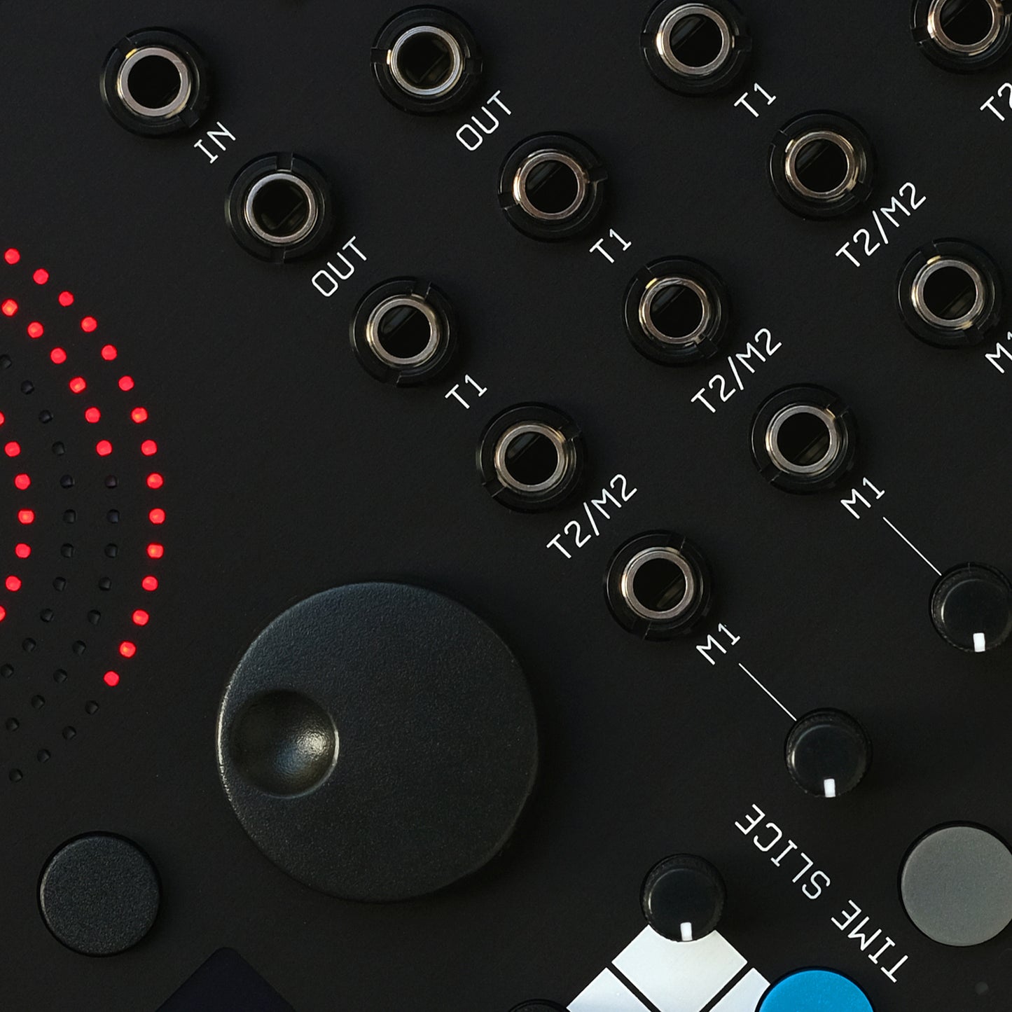 RYK Modular Time Slice Quad Channel Looper