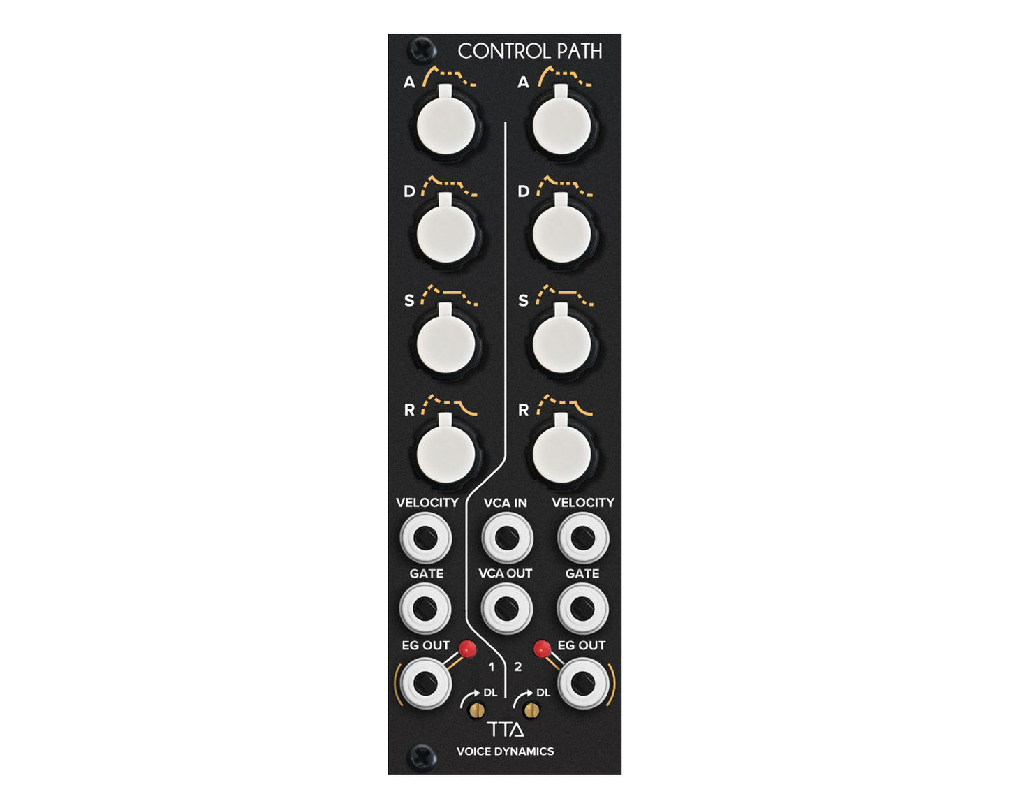Tiptop Audio Control Path - Voice Dynamics