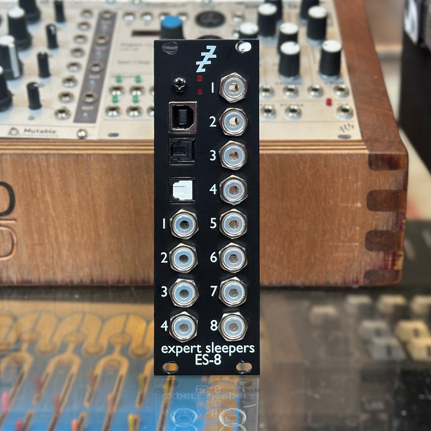 Tiptop Audio CP909 Analog Clap Machine Module