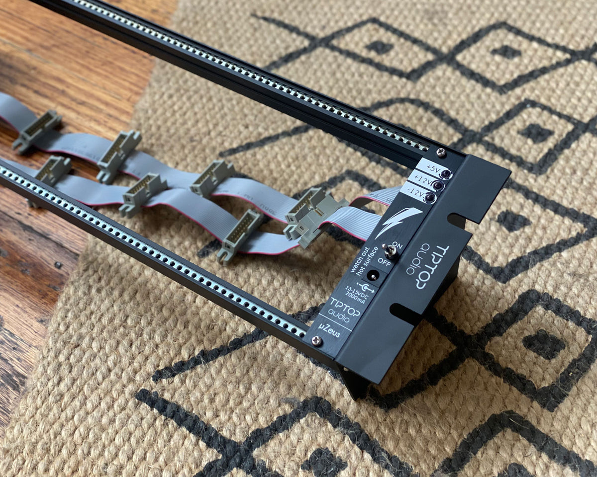 Tiptop Audio Happy Ending Kit Black Found Sound