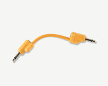 Load image into Gallery viewer, Tiptop Audio Mr. Shorty 12cm Orange Stackcable (each)