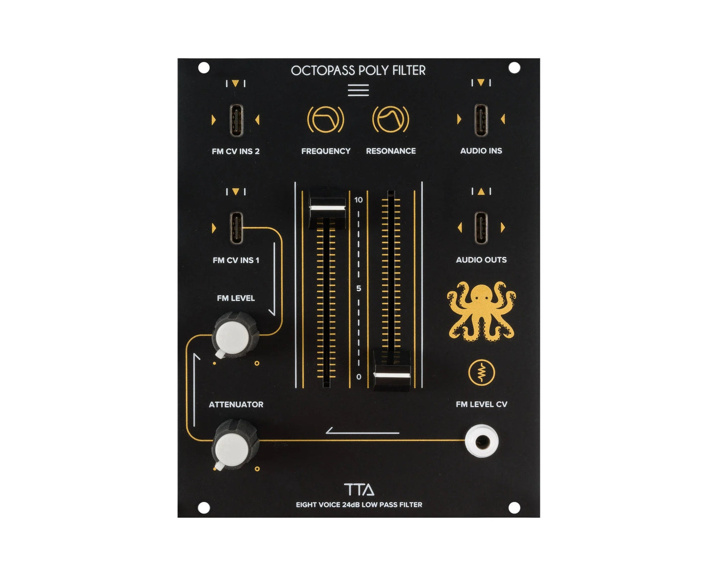 Tiptop Audio Octopass