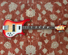 Load image into Gallery viewer, Tokai Rebelrocker Bass - Fireglo