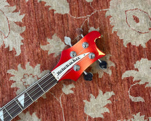 Load image into Gallery viewer, Tokai Rebelrocker Bass - Fireglo