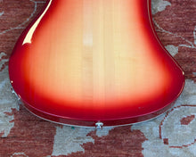 Load image into Gallery viewer, Tokai Rebelrocker Bass - Fireglo