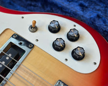 Load image into Gallery viewer, Tokai Rebelrocker Bass - Fireglo