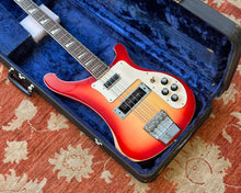 Load image into Gallery viewer, Tokai Rebelrocker Bass - Fireglo