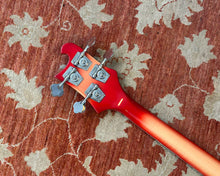 Load image into Gallery viewer, Tokai Rebelrocker Bass - Fireglo