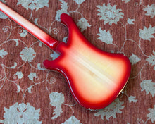 Load image into Gallery viewer, Tokai Rebelrocker Bass - Fireglo