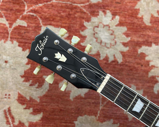 2011 Tokai SG-58 'SG Standard' - Left-Handed w/ DiMarzio Invader