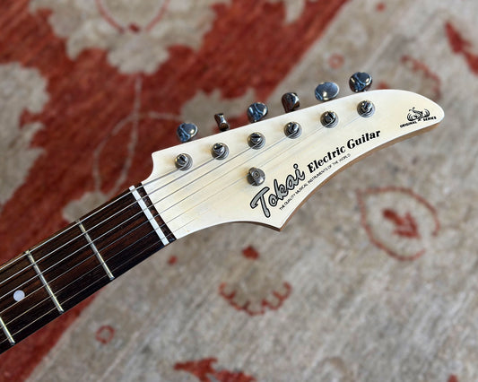 Tokai SX38 Solid Body Electric Guitar